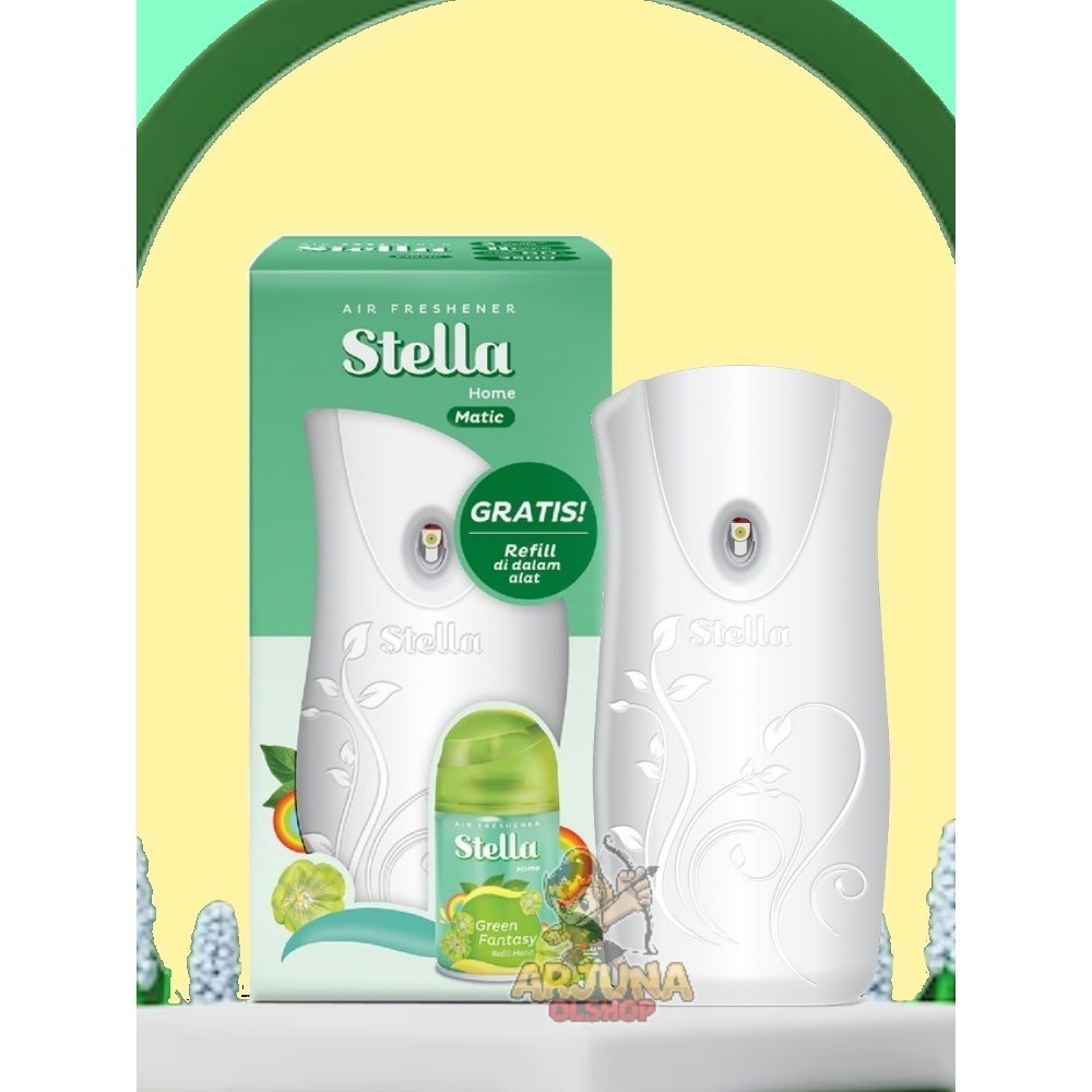 Jual Stella Matic Terlengkap & Harga Terbaru Juli 2026 | Shopee Indonesia