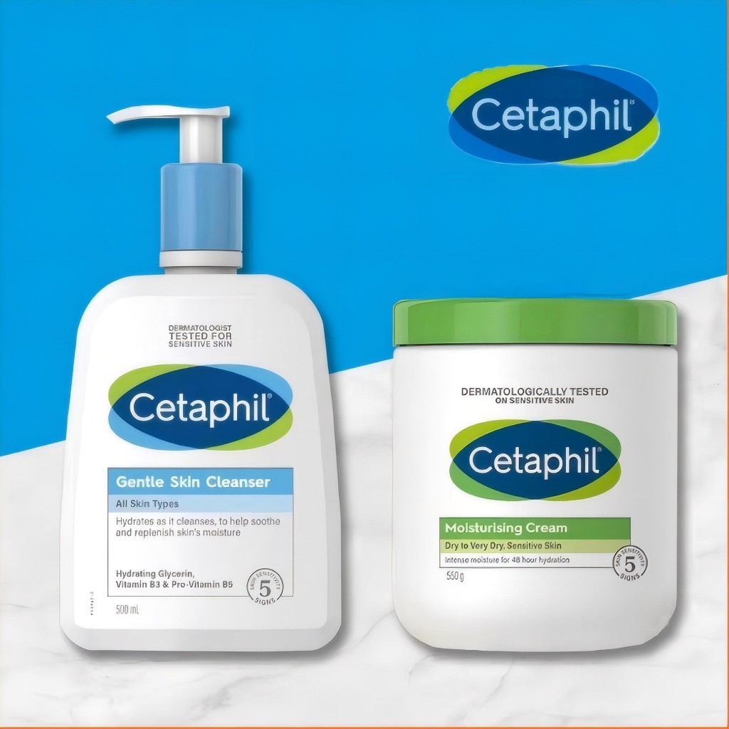 Cetaphil Gentle Cleanser: Sesuai Untuk Semua Jenis Kulit?