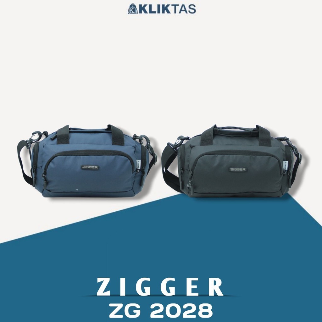 Jual Tas Gym Pria Zigger 2028 Travel Bag Mini Duffle Olahraga | Shopee ...