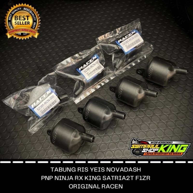 Jual Tabung Yeis Induction Novadash PNP Rxking Ninja Fizr Satria 2T ...