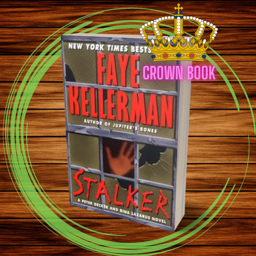 Jual Stalker: A Peter Decker and Rina Lazarus Novel (BOOKS) | Shopee ...