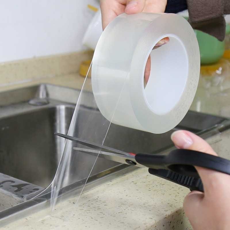 Jual TaffPACK Lakban Waterproof Dapur Kitchen Sink Seal Tape 3M Taff ...