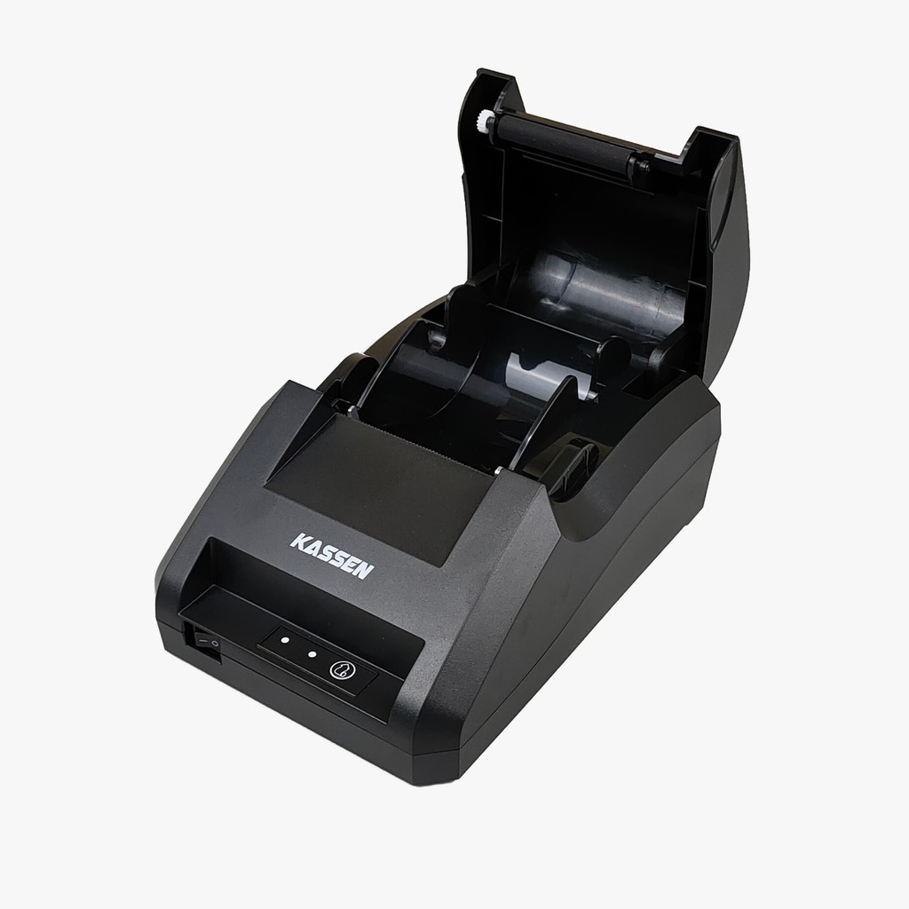 Jual FREE KERTAS Kassen BTP299 Printer Bluetooth Thermal 58mm RPP02N ...