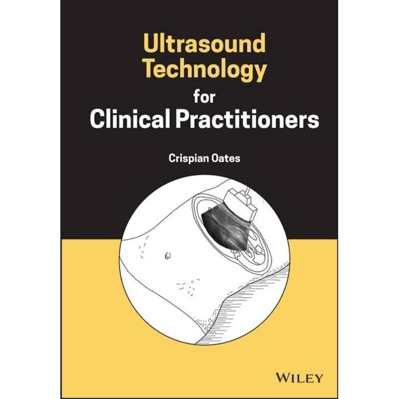 Jual Gudangnya Pdf Ultrasound Technology for Clinical Practitioners ...