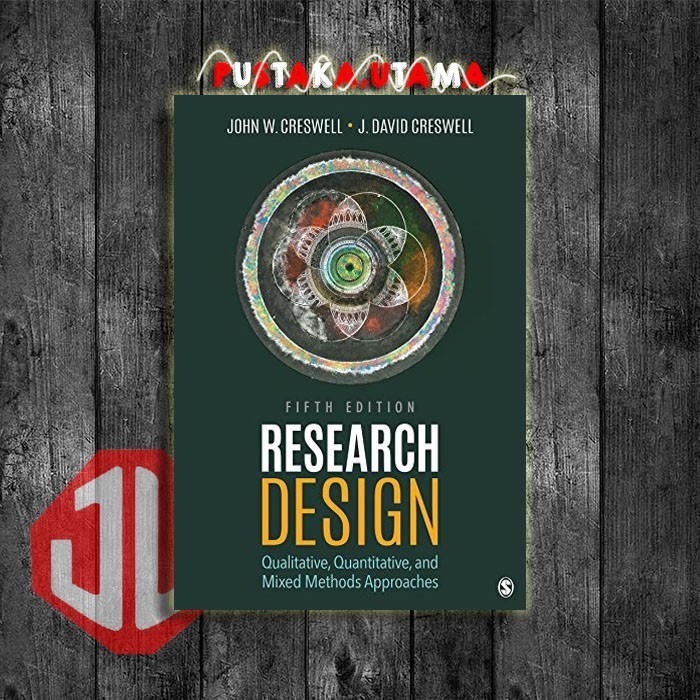 Jual Research Design (Fifth Edition) by John W. Creswell (English