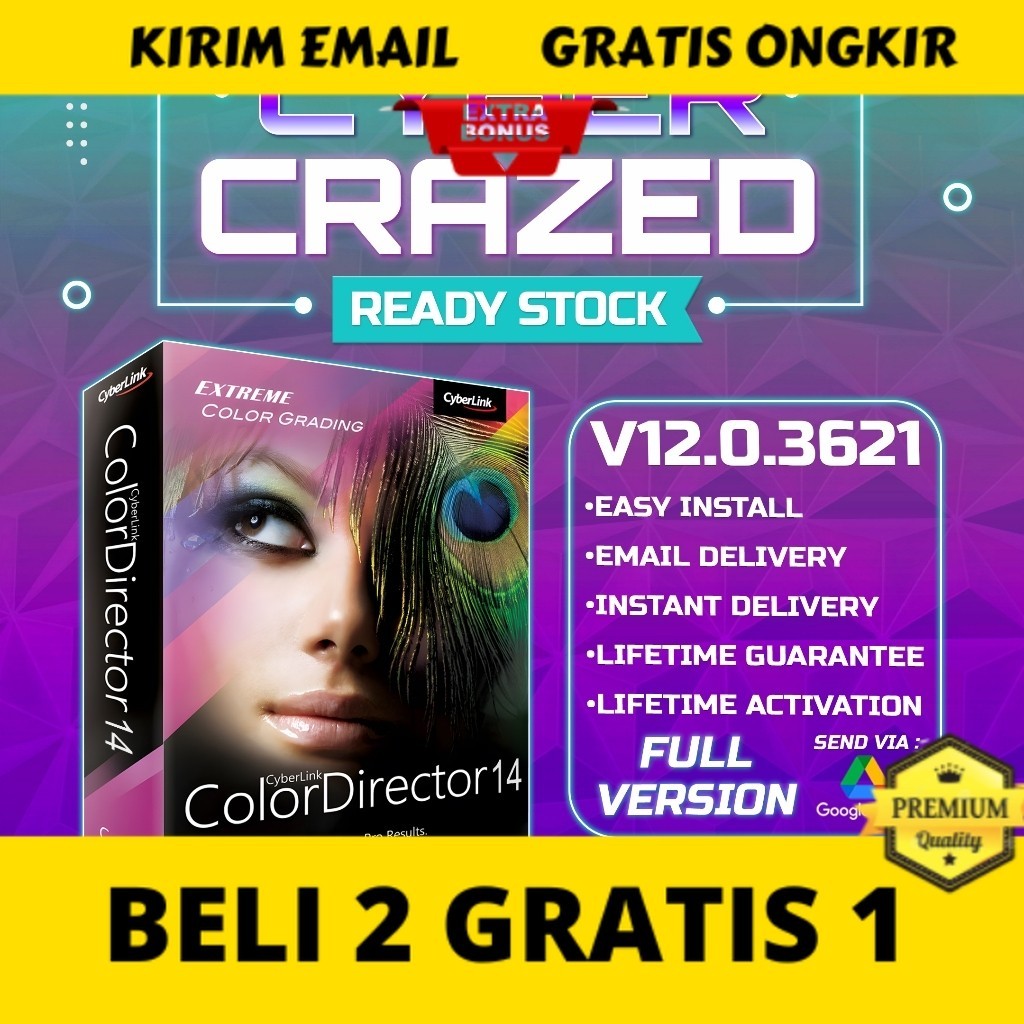 Cyberlink Colordirector 11 Full – BQSHA