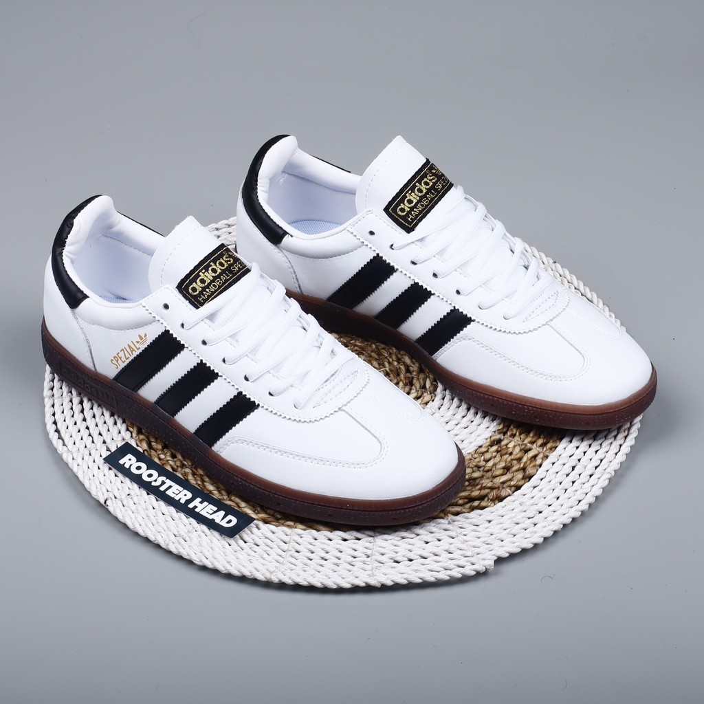 Jual Adidas Originals Handball Spezial Sneakers Casual Unisex | Sepatu ...