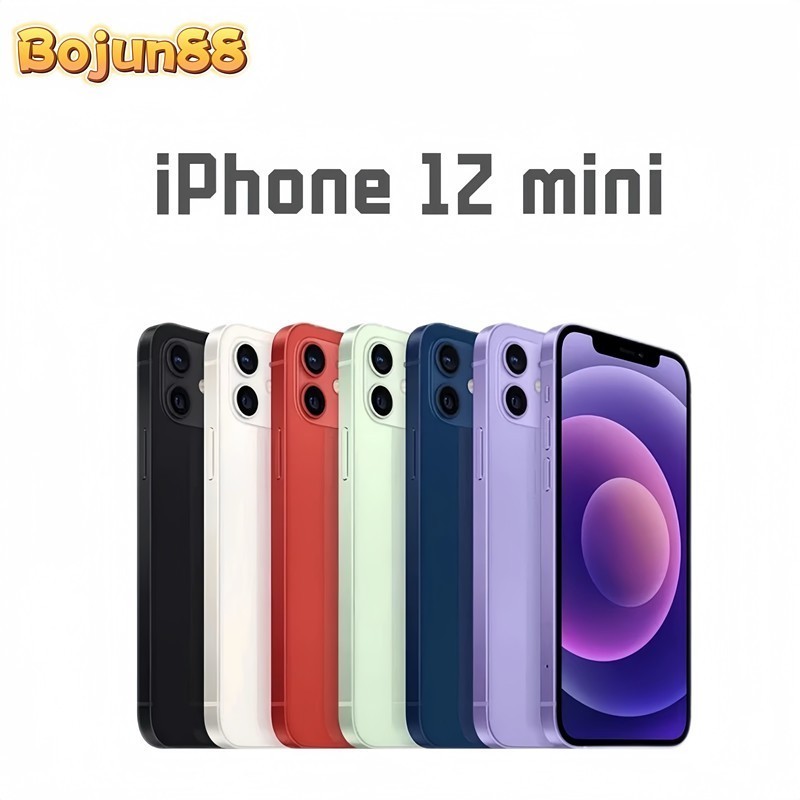 Jual IPHONE 12 MINI 64GB/128GB Bekas Original NORMAL FULLSET MULUS ...