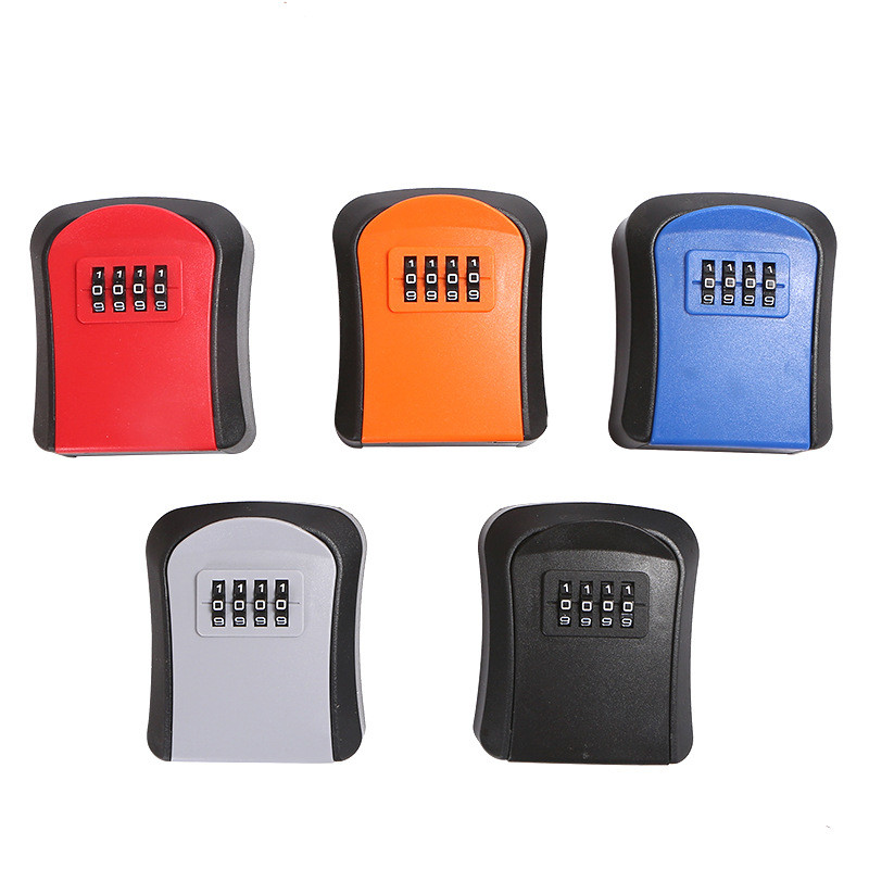 Jual Password key cat's eye box, decoration site project, anti-theft ...