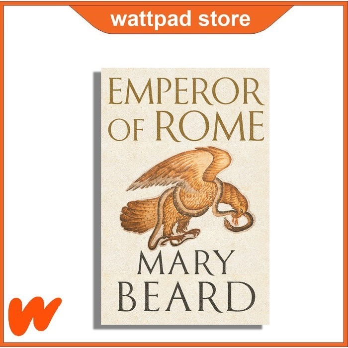 Jual Emperor of Rome: Ruling the Ancient Roman World by Mary Beard ...