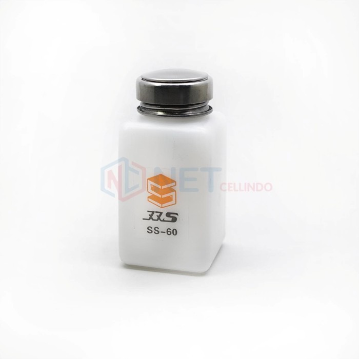 Jual BOTOL TINER SUNSHINE SS-60 BIG / BOTOL THINNER SUNSHINE SS 60 BIG ...
