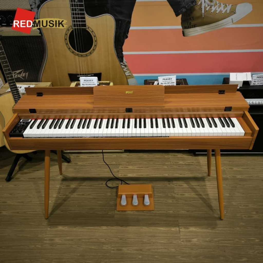 Jual Promo Spesial Meledak Digital Piano Fort Batavia Plus Piano Elektrik Fort Batavia Plus