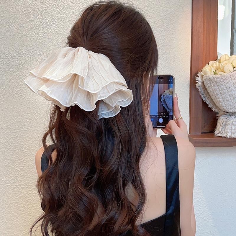 Jual Town Shell - Momo Jumbo Korean Scrunchy / Scrunchie / Ikat Rambut ...