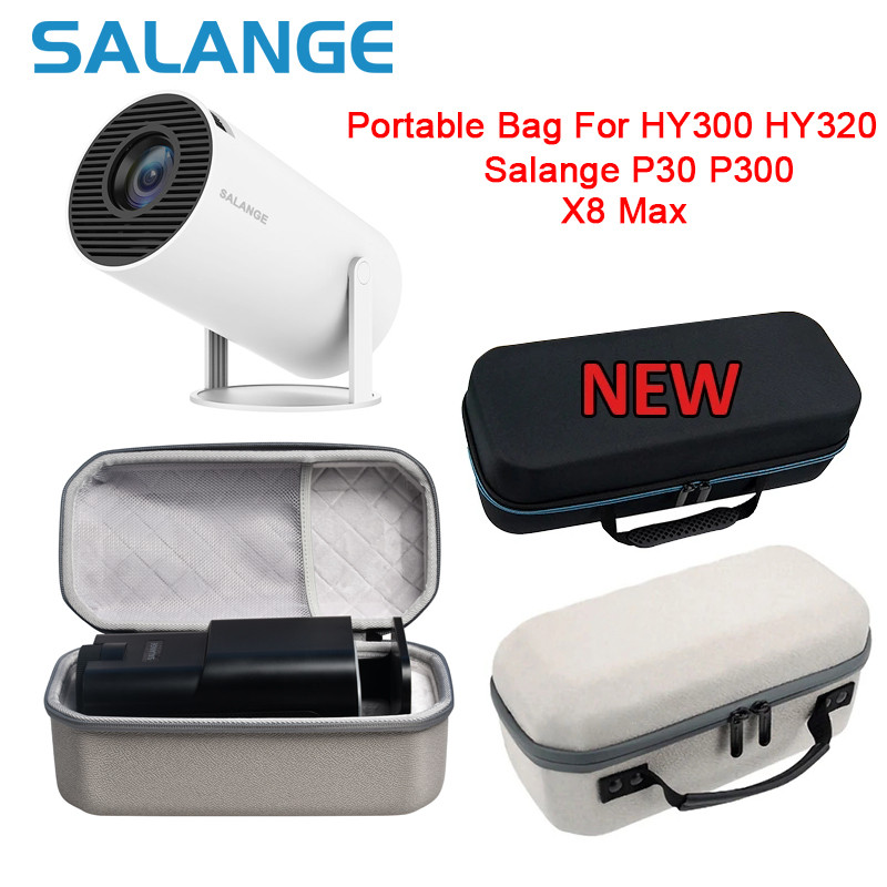 Hard Travel Storage Carrying Case, For HY300 HY300 Pro HY320 Projector - View #2
