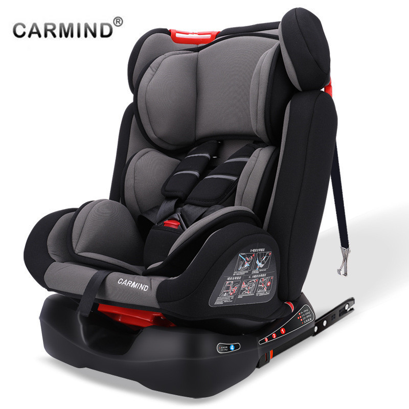 Jual Adjustable Child Car Safety Seat 012Y/ 936kg Portable Baby Car