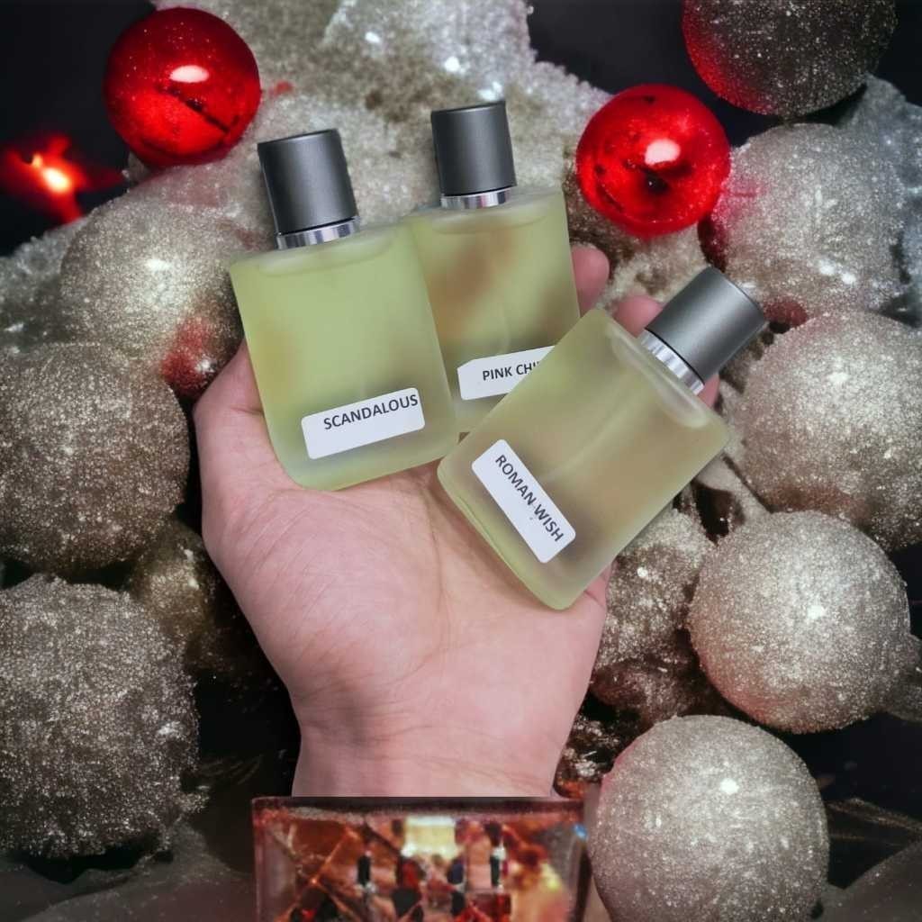 Parfum Refill Murah 35ml Tahan Lama Wanita Pria