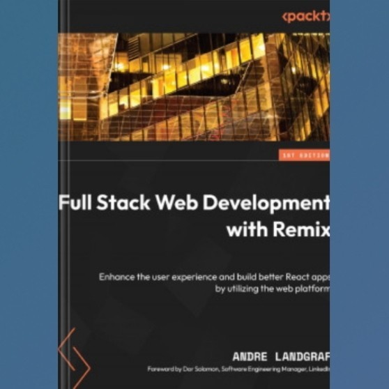 Jual Buku Full Stack Web Development with Remix | Shopee Indonesia