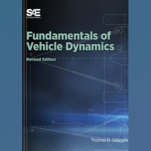 Jual Buku Fundamentals of Vehicle Dynamics | Shopee Indonesia