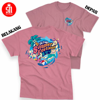 Jual Kaos JKT48 Terlengkap Harga Terbaru Juli 2024 Shopee  