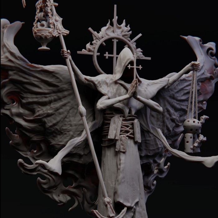 Jual Dungeons & Dragons - Dark Exarch | Shopee Indonesia