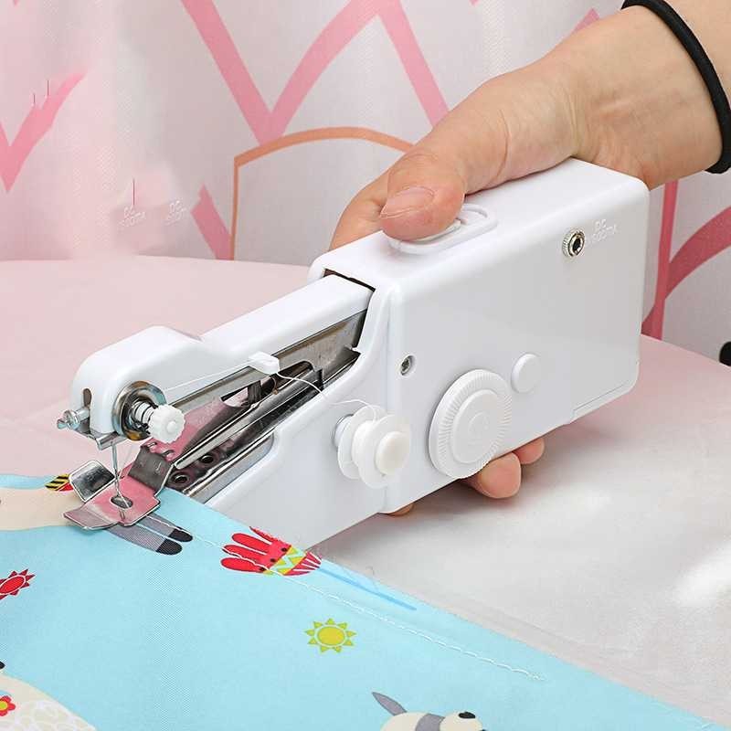 Jual DOLLOLY Mesin Jahit Tangan Portable Electric Sewing Machine
