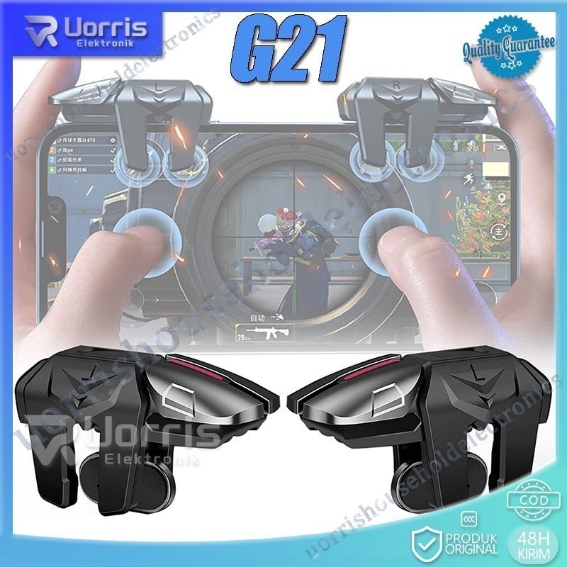 G21 Gaming Triggers - Pocket Gaming