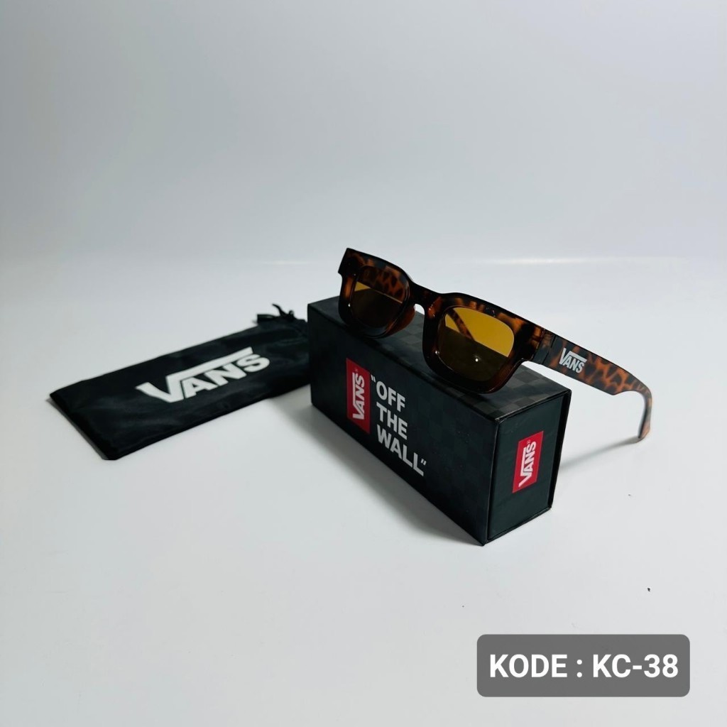 Kacamata vans off the wall online