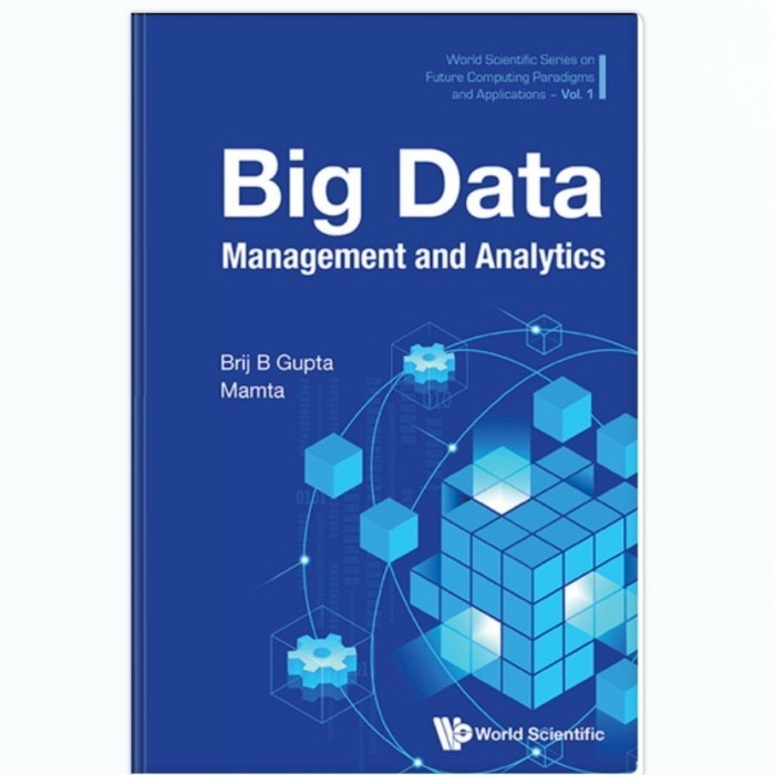 Jual Buku Big Data Management and Analytics G | Shopee Indonesia