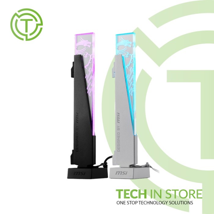 Jual MSI MPG ARGB GRAPHICS CARD STAND | Shopee Indonesia