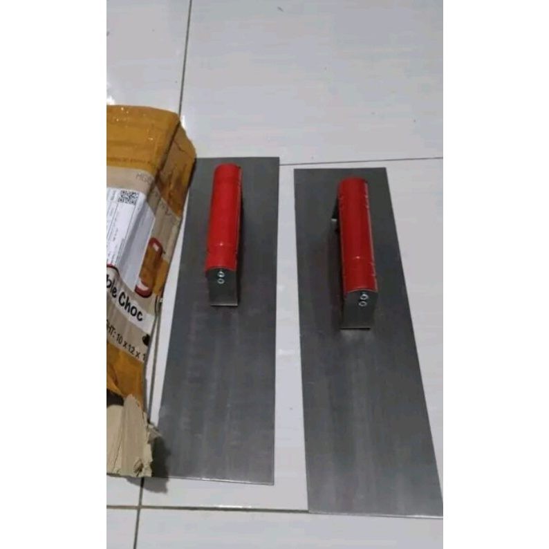 Jual RASKAM PLAT BAJA POLOS COCOK UNTUK GALUR ACIAN TEMBOK 40cm ...