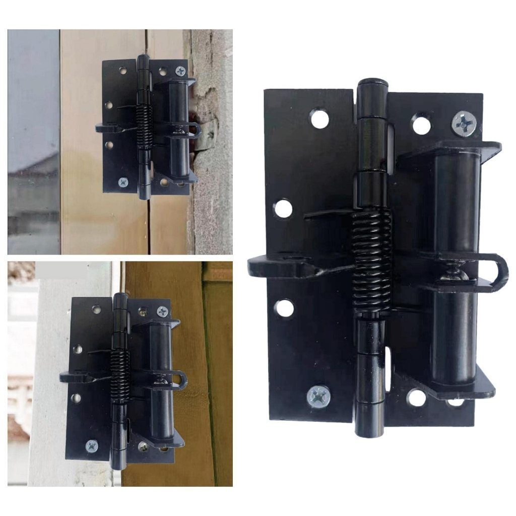 Jual STT Engsel Penutup Pintu Otomatis Metal Engsel Penahan Pintu ...