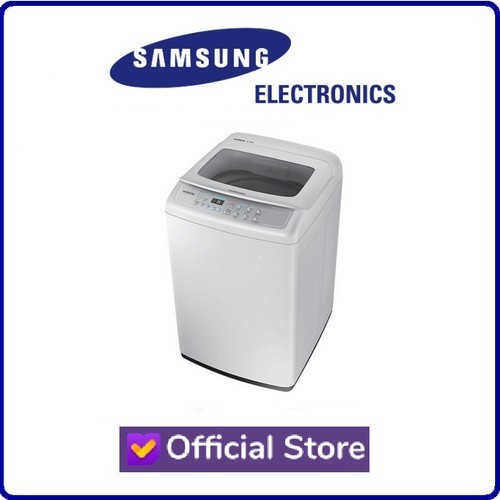 Jual MESIN CUCI SAMSUNG 1 TABUNG 9 KG WA90H4200SG / WA90H / 90H4200 ...