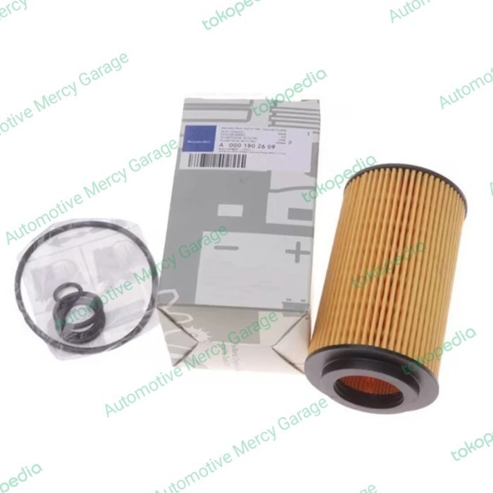 Originale Mercedes A6511800109 Filtro Chrysler Dodge Jeep Infiniti Puch