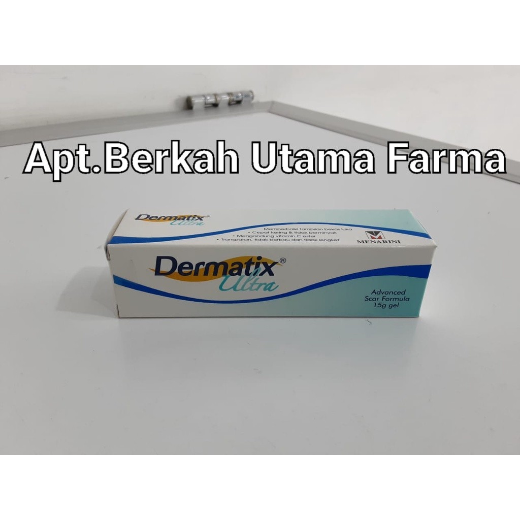 Jual Dermatix Ultra Gel Gr Dermatix Ultra Gel Gr Shopee Indonesia