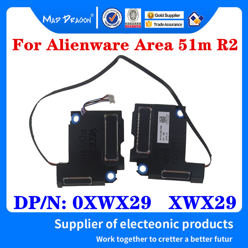 Jual NEW Original Laptop Built-in speakers Left Right Replacement ...