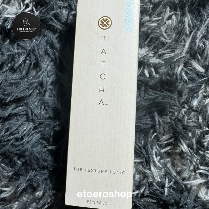 Jual Tatcha - The Texture Tonic AHA Exfoliant Toner 150 ML | Shopee ...