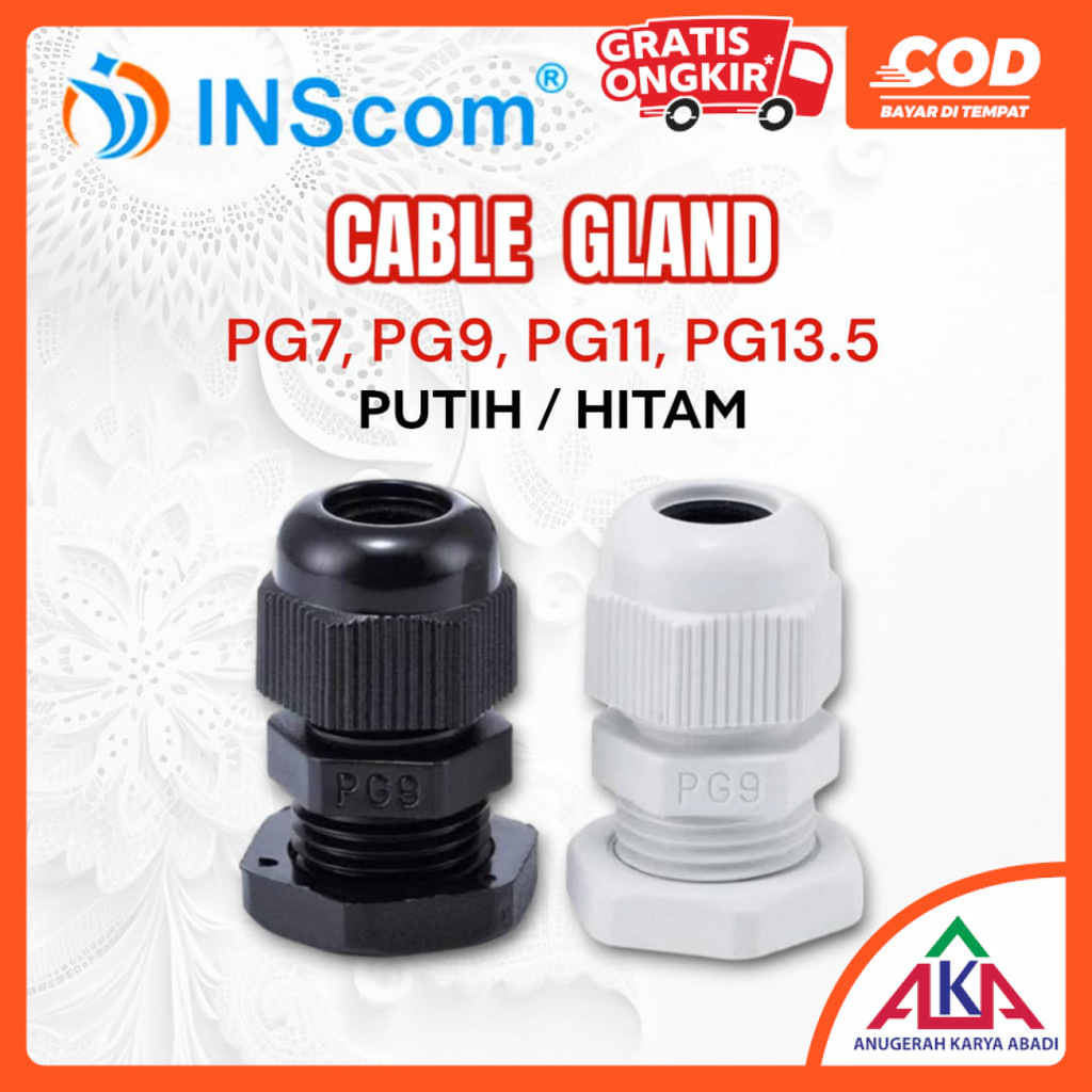 Jual Cable Gland Terlengkap & Harga Terbaru Agustus 2026 | Shopee Indonesia