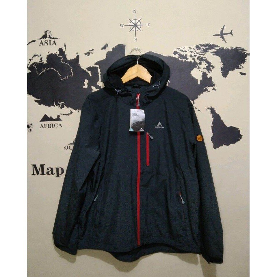 Jual COD jaket eiger perseverence jaket hiking jaket outdoor