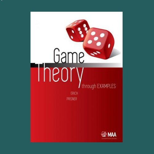 Jual Game theory through examples (Books) | Shopee Indonesia