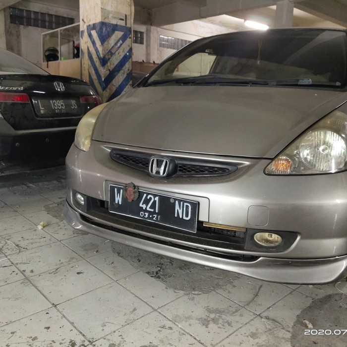 Jual Bodykit Body kit Jazz idsi vtech depan saja BODIKIT JAZZ BODY KIT JAZZ GD3 GE8 Shopee