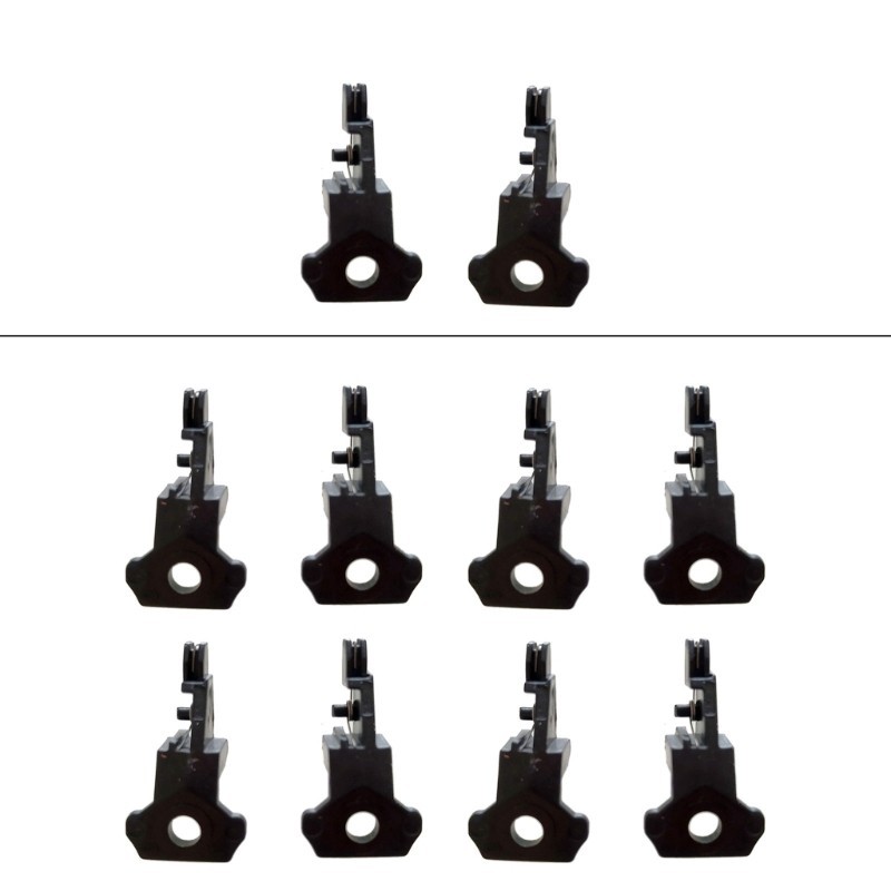 Jual Mouse Top Button Key Micro Switches Preloaded Spring System Board ...