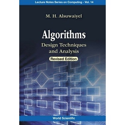 Jual BUKU- Buku Best Seller Algorithms Design Techniques and Analysis ...