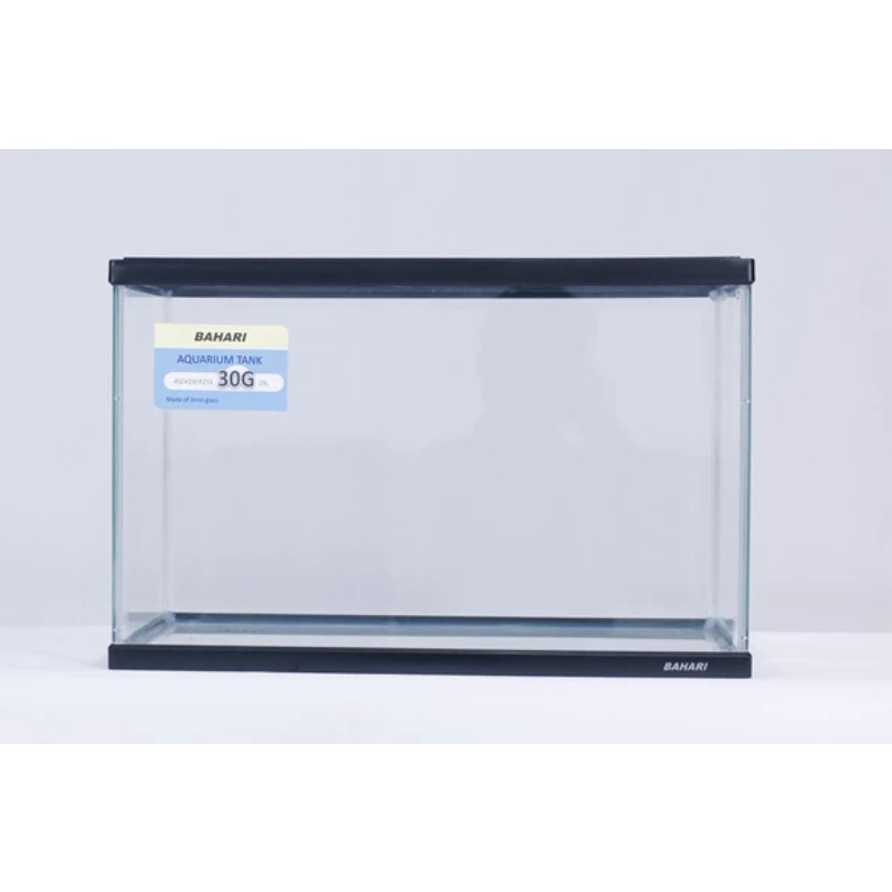 Jual Aquascape 450 x 240 x 291 Aquarium Bahari 30G BAHARI AQUARIUM ...