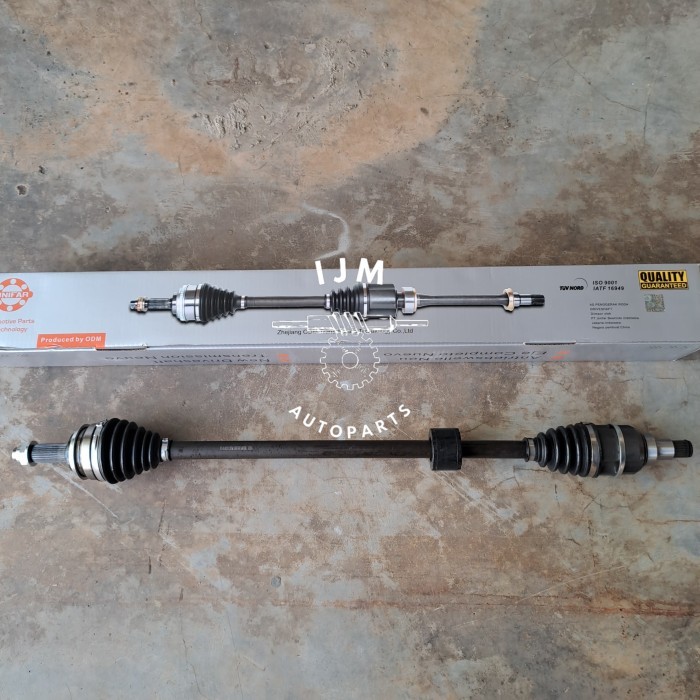 Jual CV Joint As Roda Assy Kanan Toyota Grand New Avanza & Xenia 2021 ...