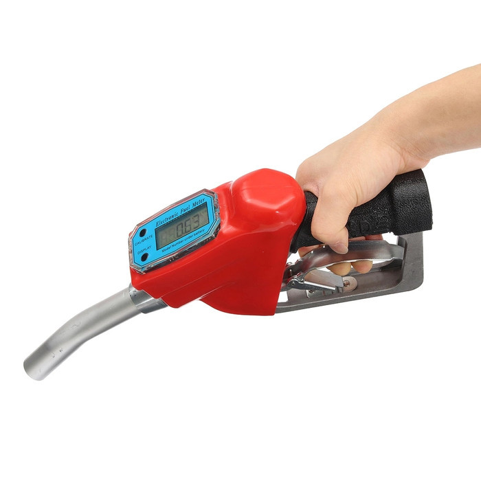 Jual Nozzle gun refill pertamina pertamini 1
