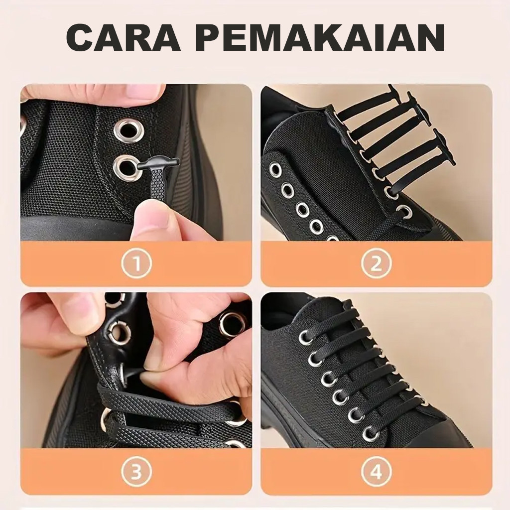 Tali Sepatu Preview