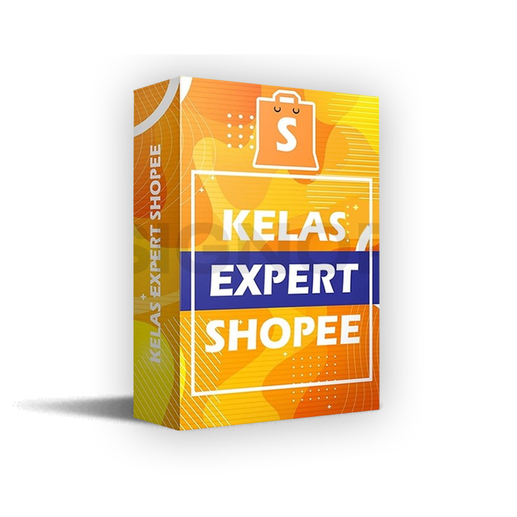 Jual KELAS EXPERT SHOPEE - Menjadi Seller Shopee yang Sukses dan Handal ...