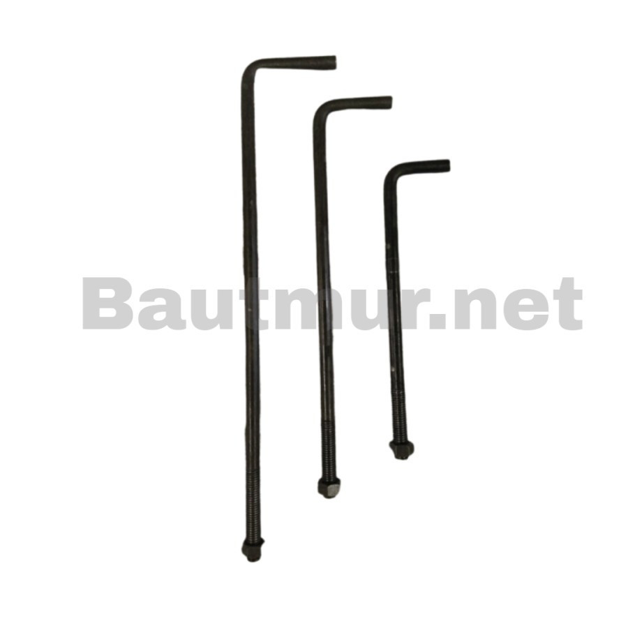 Jual TR34ED Baut Angkur L ST41 1