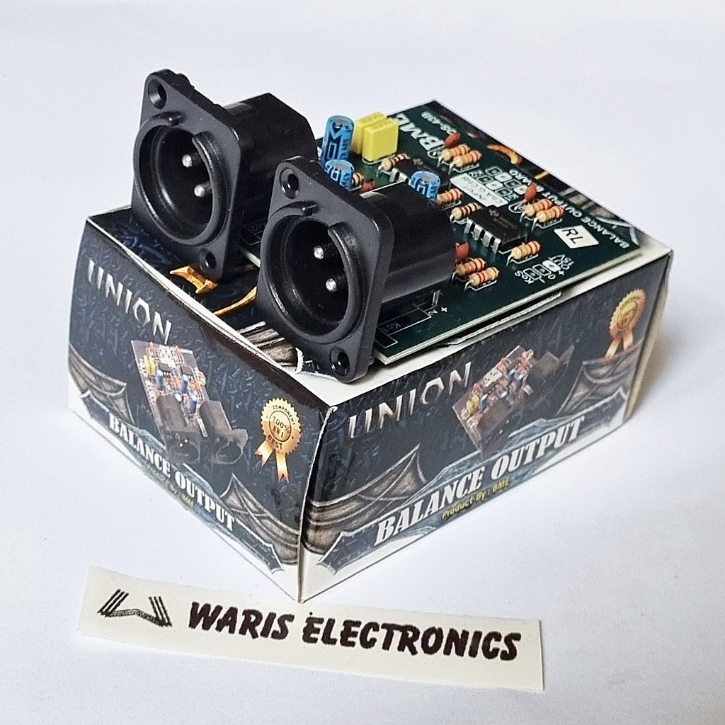 Jual Modul Output Balance | Shopee Indonesia