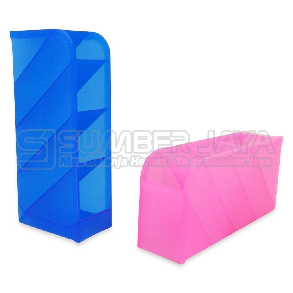 Jual Rak Laci Plastik 4 Slot Rak Mini 4 Sekat Pulpen Spidol | Shopee ...